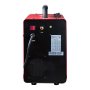 Полуавтомат сварочный FUBAG INMIG 200 SYN LCD (новый дисплей) с горелкой FB 250 3 м (FB 250 Ergo 3 м)  в Москве фото