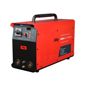 FUBAG Сварочный полуавтомат инвертор INMIG 500T DW SYN + Подающий механизм DRIVE INMIG DW SYN + Шланг пакет 5 м + горелка FB 400 3m в Москве фото