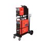FUBAG Cварочный полуавтомат INMIG 500T DW SYN PULSE+ Подающий механизм DRIVE INMIG DW SYN PULSE  + Горелка FB 500 3m + Блок жидкостного охлаждения Cool 70 + Тележка для аппаратов  +Шланг-пакет 5 метров 70мм2 14 pol с жидкостным  охлаждением в Москве фото