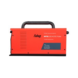 FUBAG Сварочный инверторный аргонодуговой аппарат INTIG 200 AC/DC PULSE с горелкой FB TIG 26 5P 4m  в Москве фото