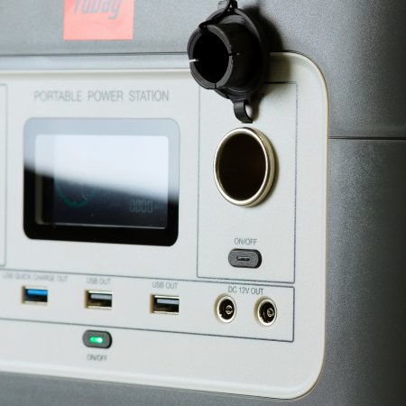 Портативная электростанция FUBAG AS 1200i (аккумулятор LiFePO4) в Москве фото