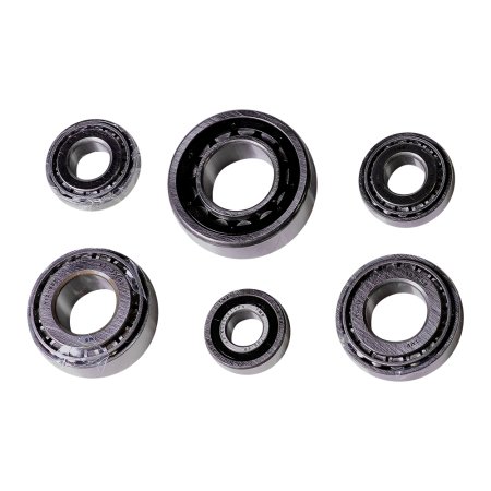 Ремкомплект винтового блока RUS-5.5KW-2 для винтовых компрессоров FUBAG FSK 5.5-8/10 /FSKR 5.5-8/270/10 /FSKD 5.5-8/270/10