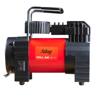 Автомобильный компрессор FUBAG Roll Air 35/15 в Москве фото