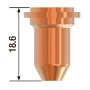 FUBAG Плазменное сопло удлинённое 0.9 мм/30-40А для FB P40 и FB P60 (5 шт.) блистер в Москве фото