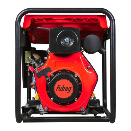 Дизельный генератор FUBAG  PRD 3000 в Москве фото