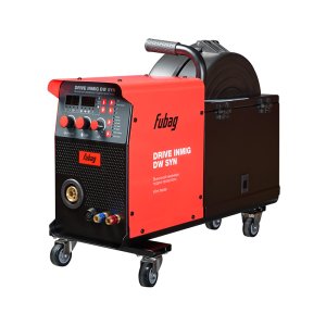 FUBAG Сварочный полуавтомат инвертор INMIG 500T DW SYN + Подающий механизм DRIVE INMIG DW SYN + Шланг пакет 5 м + горелка FB 400 3m в Москве фото