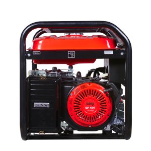 FUBAG Бензиновый генератор с электростартером и коннектором автоматики BS 6600 A ES в Москве фото