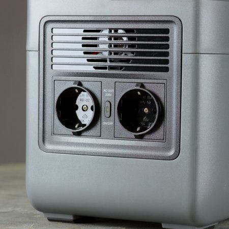 Портативная электростанция FUBAG AS 1200i (аккумулятор LiFePO4) в Москве фото