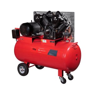 Ременной двухступенчатый компрессор FUBAG DCF-1300/270 CT11 двухступенчатый в Москве фото
