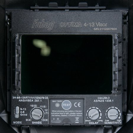  Маска сварщика Хамелеон FUBAG IR 4-13G M в Москве фото