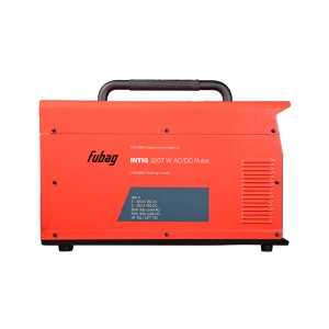 FUBAG Сварочный инвертор INTIG 320 T W AC/DC PULSE с горелкой FB TIG 26 5P 4m  в Москве фото