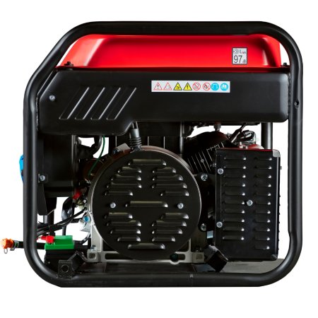 Инверторный генератор FUBAG TI 11000 A ES купить в Москве