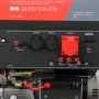 Бензиновый генератор FUBAG BS 9000 DA ES (трехфазный) с электростартером и коннектором автоматики Бензиновый генератор FUBAG BS 9000 DA ES (трехфазный) с электростартером и коннектором автоматики в Москве фото