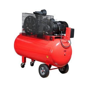 Ременной двухступенчатый компрессор FUBAG DCF-900/270 CT7.5 в Москве фото