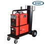 Инвертор сварочный FUBAG INTIG 320 T W DC PULSE с горелкой FB TIG 18 5P 4 м, модулем охлаждения и тележкой в Москве фото