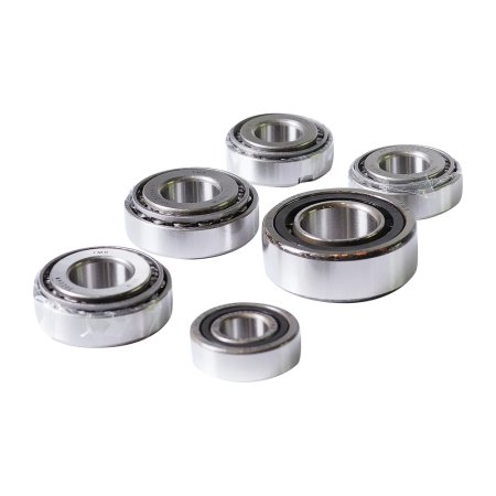 Ремкомплект винтового блока RUS-4KW-6 для винтовых компрессоров FUBAG FSK 4-8/10 /FSKR 4-8/270/10 /FSKD 4-8/270/10