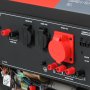Бензиновый генератор FUBAG BS 9000 DA ES (трехфазный) с электростартером и коннектором автоматики Бензиновый генератор FUBAG BS 9000 DA ES (трехфазный) с электростартером и коннектором автоматики в Москве фото