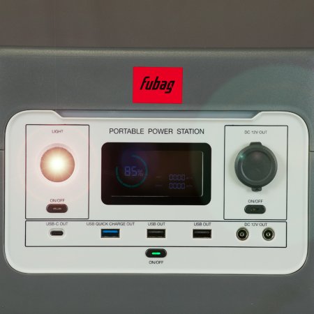 Портативная электростанция FUBAG AS 1200i (аккумулятор LiFePO4) в Москве фото