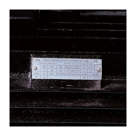 Электродвигатель привода винтового блока для для винтовых компрессоров FUBAG FSK 11-8/10 /FSKR 11-8/270/10 /FSKD 11-8/270/10