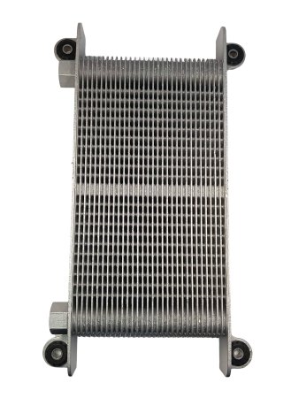 Радиатор масляный к двигателю для дизельного генератора FUBAG DS 11000 A ES, DS 14000 DA ES