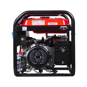 FUBAG Бензиновый генератор с электростартером и коннектором автоматики BS 6600 A ES в Москве фото