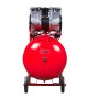 Компрессор воздушный безмасляный малошумный FUBAG OLS 500/100 CM2х2 в Москве фото