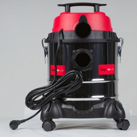 FUBAG Строительный пылесос WD 4SP в Москве фото