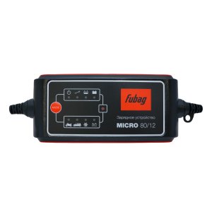 Зарядное устройств FUBAG MICRO 80/12 в Москве фото