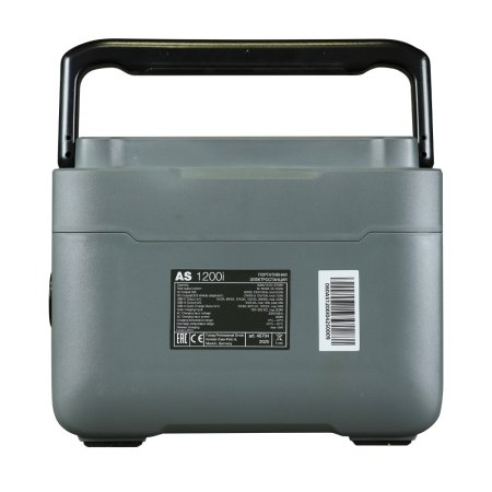 Портативная электростанция FUBAG AS 1200i (аккумулятор LiFePO4) в Москве фото