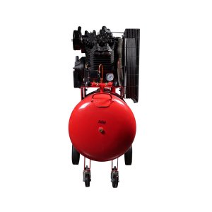 Ременной двухступенчатый компрессор FUBAG DCF-1300/270 CT11 двухступенчатый в Москве фото