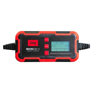 Зарядное устройство FUBAG MICRO 80/12 в Москве фото