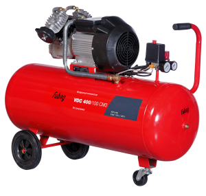 Поршневый компрессор масляный FUBAG VDC 400/100 CM3 в Москве фото