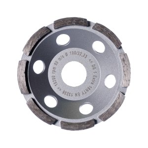 Алмазный шлифовальный круг Fubag DS 1 D 100 мм/ 22.2 мм в Москве фото