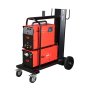 Инвертор сварочный FUBAG INTIG 400 T W DC PULSE + горелка FB TIG 18 5P 4 м + блок жидкостного охлаждения Cool 70  + тележка  в Москве фото
