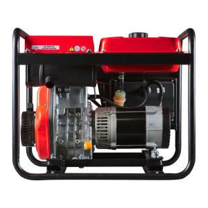 Дизельный генератор FUBAG  PRD 3000 в Москве фото