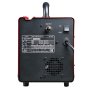 Полуавтомат сварочный FUBAG IRMIG 188 SYN PLUS + горелка FB 250 3m + маска сварщика Хамелеон IR 9-13N S  + сварочные краги на подкладке красные FWGN 10R в ПОДАРОК в Москве фото