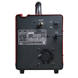 Полуавтомат сварочный FUBAG IRMIG 208 SYN PLUS (31447) + маска сварщика Хамелеон IR 9-13N S (38072) + сварочные краги на подкладке красные FWGN 10R (641180) в Москве фото