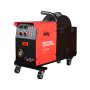 FUBAG Cварочный полуавтомат INMIG 500T DW SYN PULSE+ Подающий механизм DRIVE INMIG DW SYN PULSE  + Горелка FB 500 3m + Блок жидкостного охлаждения Cool 70 + Тележка для аппаратов  +Шланг-пакет 5 метров 70мм2 14 pol с жидкостным  охлаждением в Москве фото