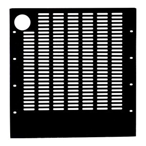 Пластина для дизельных генераторов FUBAG DS 11000 A ES/14000 DA ES