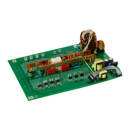 Плата инверторная для сварочного аппарата IRTIG 200 AC/DC PULSE 