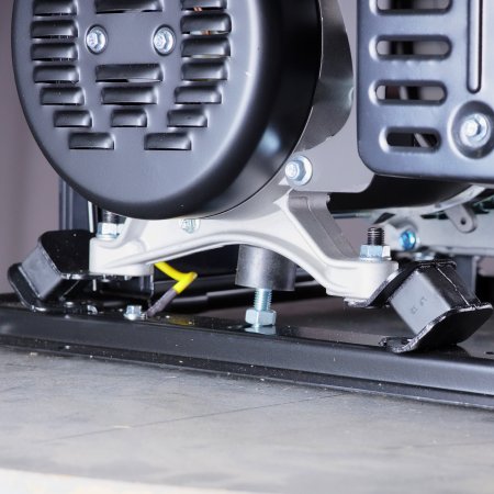 Бензиновый генератор FUBAG BS 8500 XD ES DUPLEX для одно и трехфазного режимов работы в Москве фото