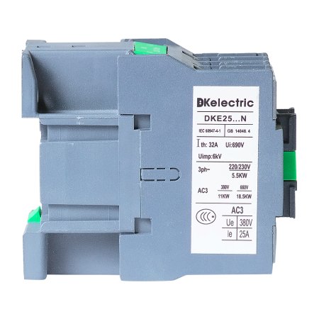 Контактор 3 для винтовых компрессоров FUBAG FSK 5.5-11 \FSKR 5.5-11 \FSKD 5.5-11