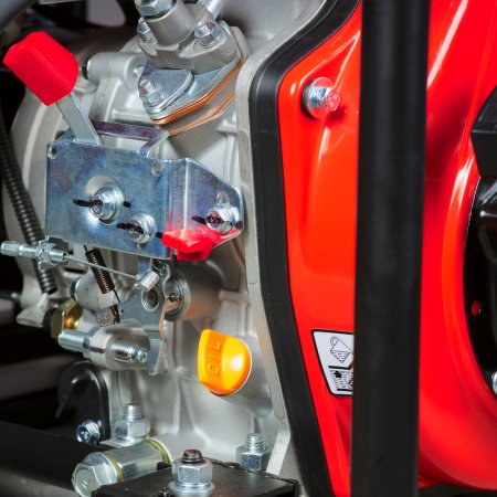 Дизельный генератор FUBAG  PRD 3000 в Москве фото