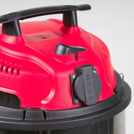 FUBAG Строительный пылесос WD 4SP в Москве фото