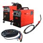 Полуавтомат сварочный инверторный FUBAG INMIG 400 T DG + подающий механизм DRIVE INMIG DG + шланг пакет 5 м  + горелка FB 400 3 м в Москве фото