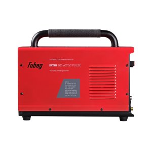 FUBAG Инвертор сварочный IRTIG 200 AC/DC PULSE + горелка FB TIG 26 5P 4m Up&Down  в Москве фото