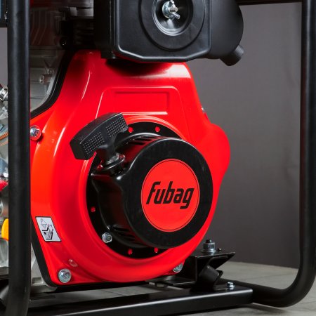 Дизельный генератор FUBAG  PRD 3000 в Москве фото