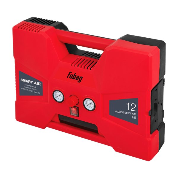 Компрессорный набор FUBAG Smart Air в Москве фото