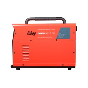 FUBAG Сварочный полуавтомат инвертор INMIG 350T DG  + Подающий механизм DRIVE INMIG DG + Шланг пакет 5 м 35 мм.кв  + Горелка FB 360 3 м  в Москве фото