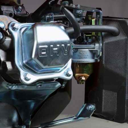 Бензиновый генератор FUBAG BS 3500 A ES DUPLEX в Москве фото